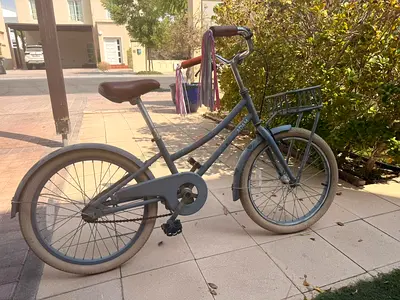🚲 Adam 16” Bike for Sale Used but in good condition, perfect for kids learning and riding independe