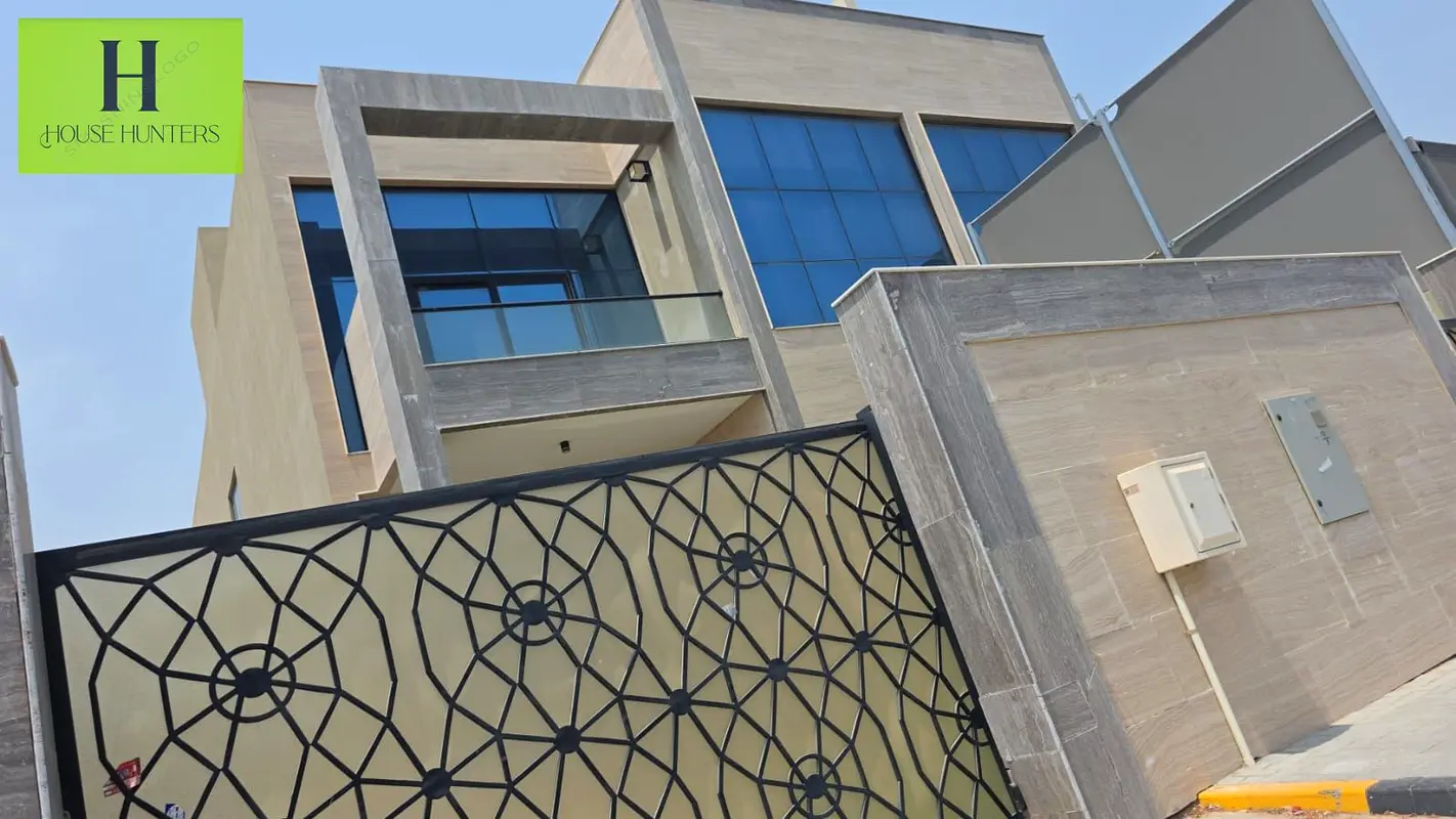Spacious 5BR Villa Al Jazzat Sharjah