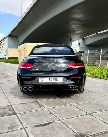 Mercedes-Benz C-Class C 300 Cabriolet, миниатюра 2