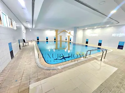SEXECUTIVE STUDIO APARTMENT FOR RENT | AL MAMZAR - SHARJAH BORDER