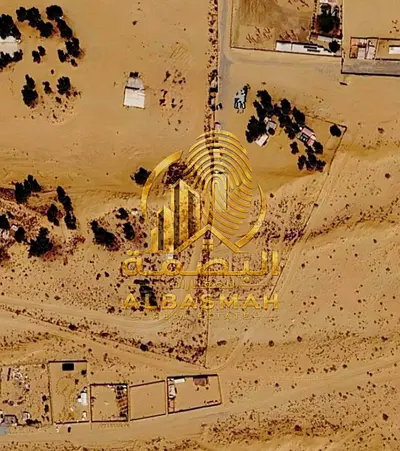 أرض سكنية للبيع | تملك حر للعرب | أرضي + طابقين | 420 ألف درهم