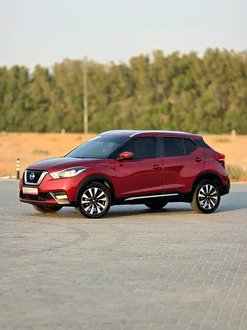 صورة 5 لـ 2017 Nissan KICKS