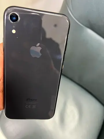 I phone XR