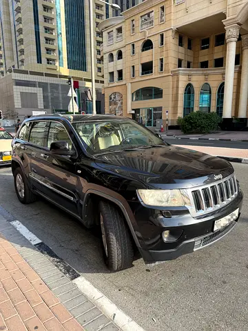 2012 JEEP GRAND CHEROKEE 照片 3