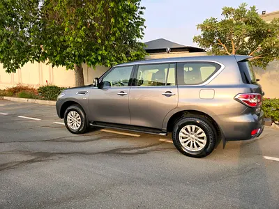 2018 Nissan PATROL 照片 3