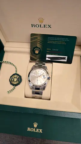 Rolex watch DATEJUST