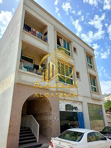 🏢 بناية استثمارية للبيع – منطقة المصلى – الشارقة 🏢