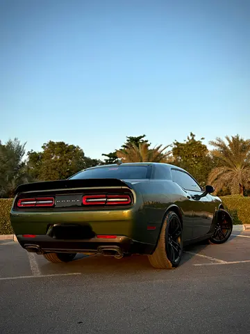 2023 Dodge CHALLENGER — фото 3