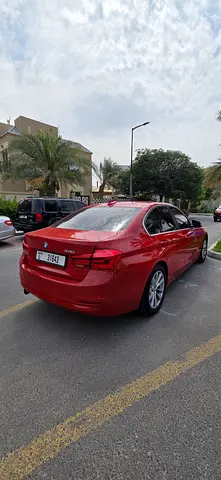 BMW 318i 2017 GCC Specs - Excellent Condition