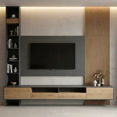 Media wall