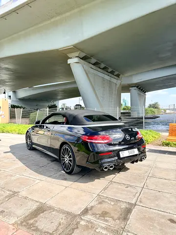 Mercedes-Benz C-Class C 300 Cabriolet, миниатюра 4