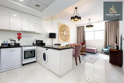 High ROI Potential | Furnished 1BR | Damac Ghalia JVC