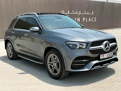Mercedes-Benz GLE 450 AMG 4MATIC, миниатюра 2