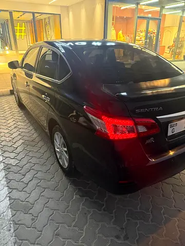 2020 Nissan SENTRA photo 1