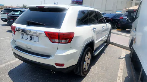 صورة 13 لـ 2012 JEEP GRAND CHEROKEE