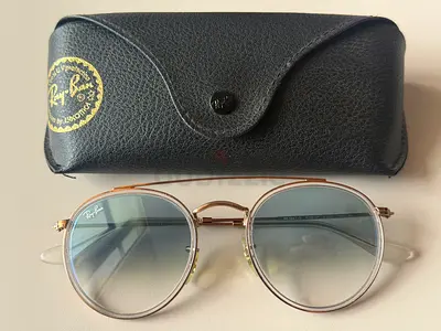 Authentic Rayban Sunglasses
