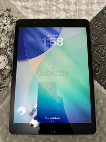 iPad 8th generation