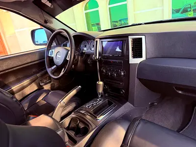 2010 JEEP GRAND CHEROKEE — фото 12