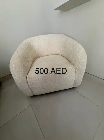 URGENT SALE — ACCENT SOFA CHAIR