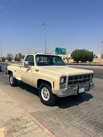 صورة 2 لـ 1977 GMC PICKUP