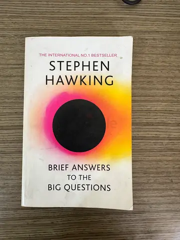 Brief Answers to the Big Questions