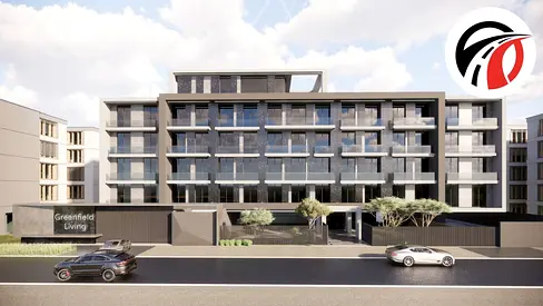 Modern 1-Bedroom 20% in 10 Months 2% Monthly Handover Q4 2027