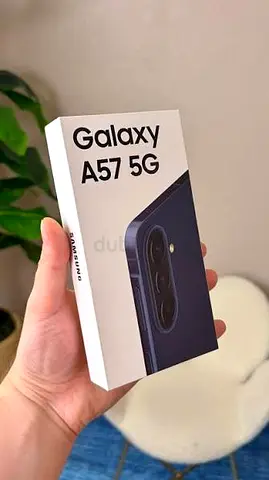Samsung Galaxy A57 5G Mobile Phone - 8/128GB Awesome Navy | Brand New Sealed | International Version