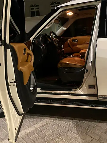 2015 Nissan PATROL 照片 11