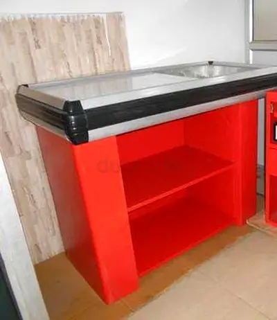 Supermarket Counter Table For Sale