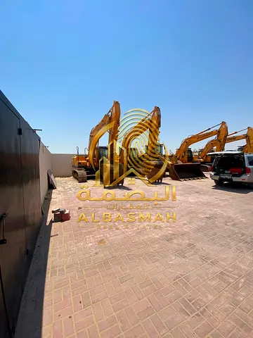 حوطه للبيع في الصجعه اس  خاليه  كهرباء مع انترلوك تملك مواطنين وخليجيين