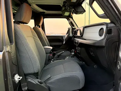 Jeep Wrangler Sport, миниатюра 15
