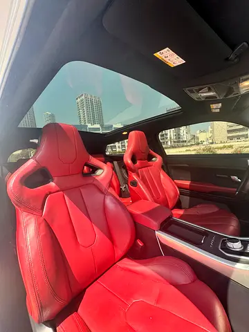 2012 LAND Rover RANGE ROVER EVOQUE 照片 12