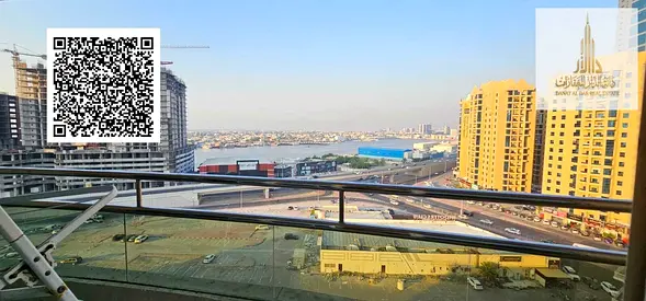 SPACIOUS 2 BH,K AVAILABLE FOR SALE IN HORIZON TOWERS AJMAN...
