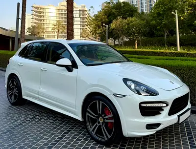 2014 Porsche CAYENNE — миниатюра 4