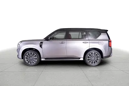2025 Nissan PATROL 照片 8