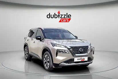 AED 1459/month | 2024 Nissan X-Trail SV4 | GCC Specs | Ref#506153