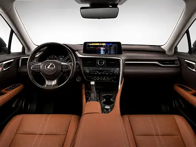 صورة 7 لـ 2016 Lexus RX-SERIES
