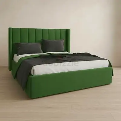 Brand New Queen size bed including mattress storage bed Double bed Queen bed
