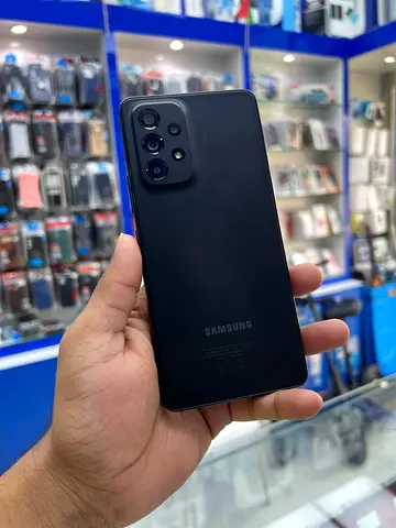 SAMAUNG A53 5G 8/256GB TDRA