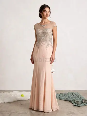 Brand New eDressit Evening Gown with Tags - Size M brought as a gift from London