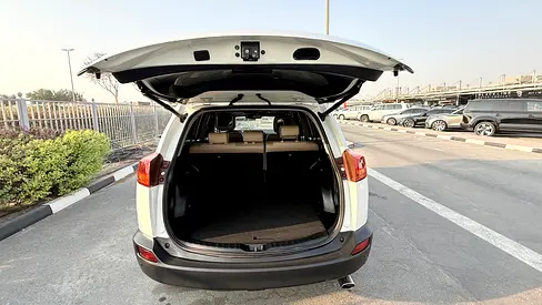 2015 Toyota RAV 4 照片 7