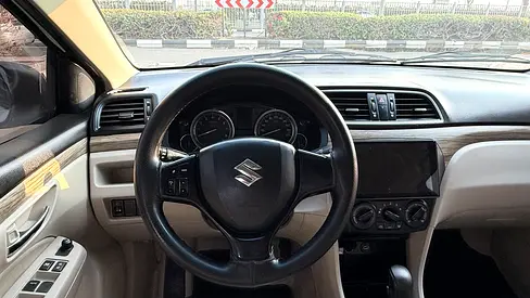Suzuki Ciaz, миниатюра 15