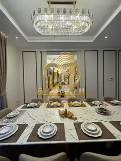 Fully Furnished Luxury Mansion for Sale – Garden City, Sharjah 20,000 Sq.Ft Plot | Private Pool | 