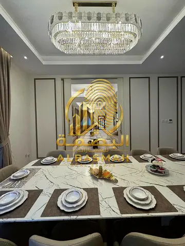 Fully Furnished Luxury Mansion for Sale – Garden City, Sharjah 20,000 Sq.Ft Plot | Private Pool | Fully Furnished | Exceptional Luxury Living
