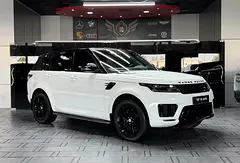 2018 Land Rover Range Rover