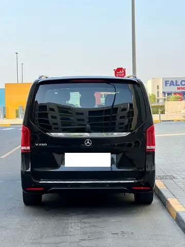 Mercedes-Benz V-Class V 250, миниатюра 4