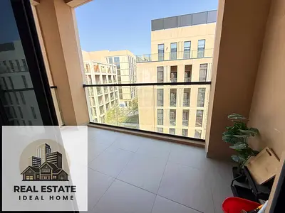 Big Balcony | Spacious 400 Sqft Studio | Free Parking | Gym & Pool