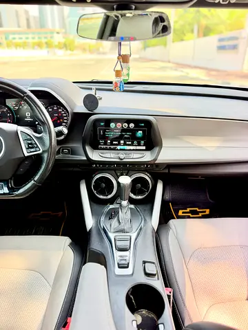 2018 Chevrolet CAMARO — фото 16