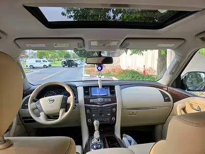 2018 Nissan PATROL 照片 6