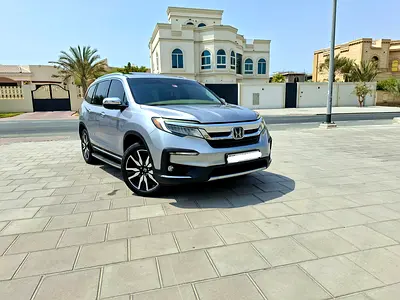 2019 Honda PILOT 缩略图 19